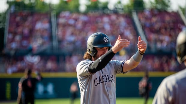 Gamecock Baseball (6:5:2023)